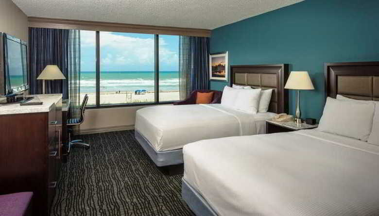 Hotel Hilton Cocoa Beach Oceanfront
