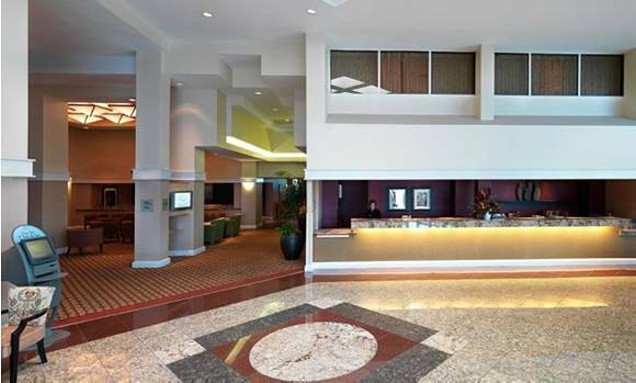 Hotel Hilton Cocoa Beach Oceanfront