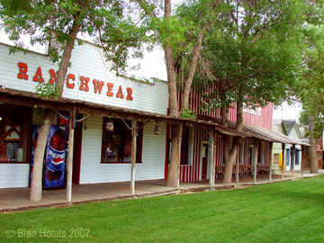Hotel Buffalo Bill Village