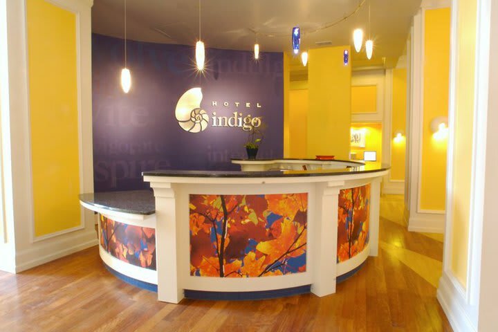 Indigo Hotel Dallas