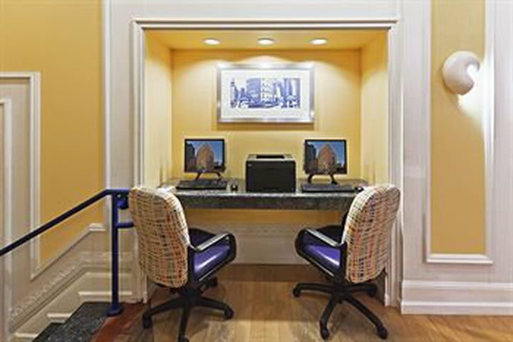 Indigo Hotel Dallas