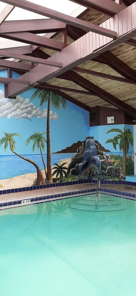 Hotel Hawaiian Inn