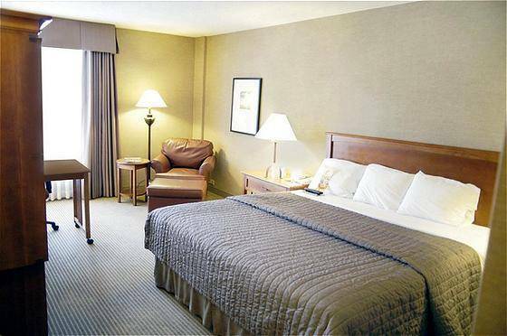Hotel Holiday Inn Select Cherry Creek
