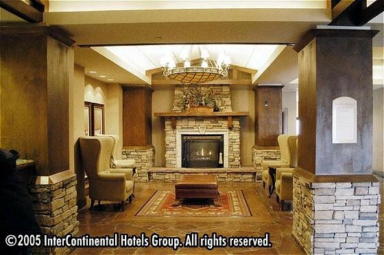 Hotel Holiday Inn Select Cherry Creek