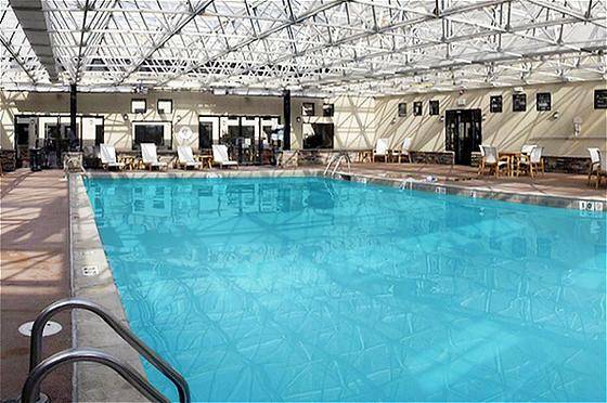 Hotel Holiday Inn Select Cherry Creek