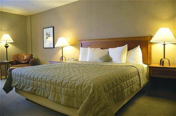 Hotel Holiday Inn Select Cherry Creek