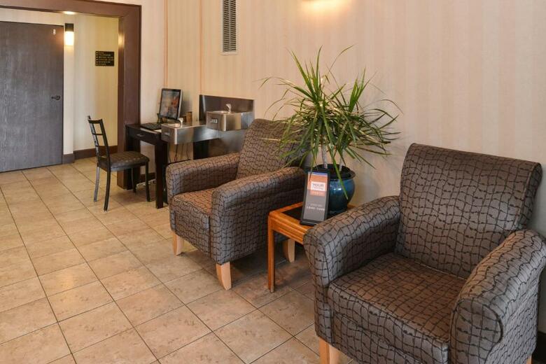 Hotel Comfort Inn Denver Airport