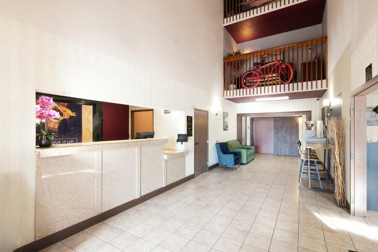 Hotel Comfort Inn Denver Airport