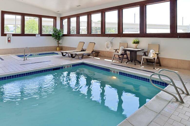 Hotel Comfort Inn Denver Airport