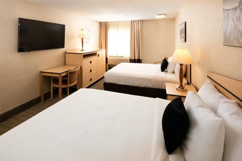 Hotel Comfort Inn Denver Airport