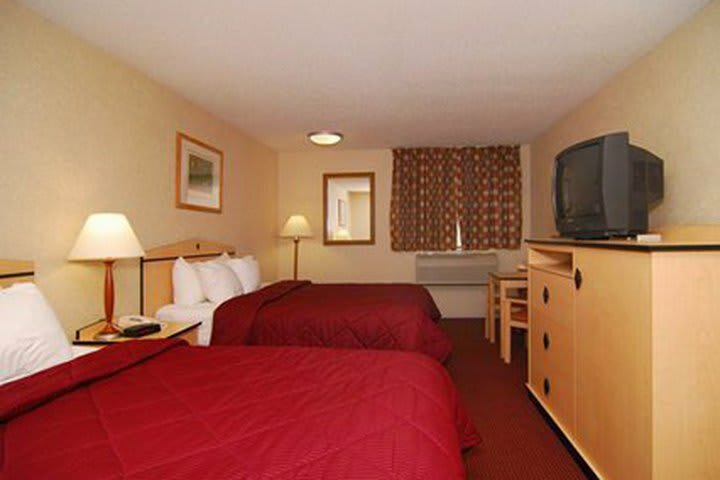 Hotel Comfort Inn Denver Airport