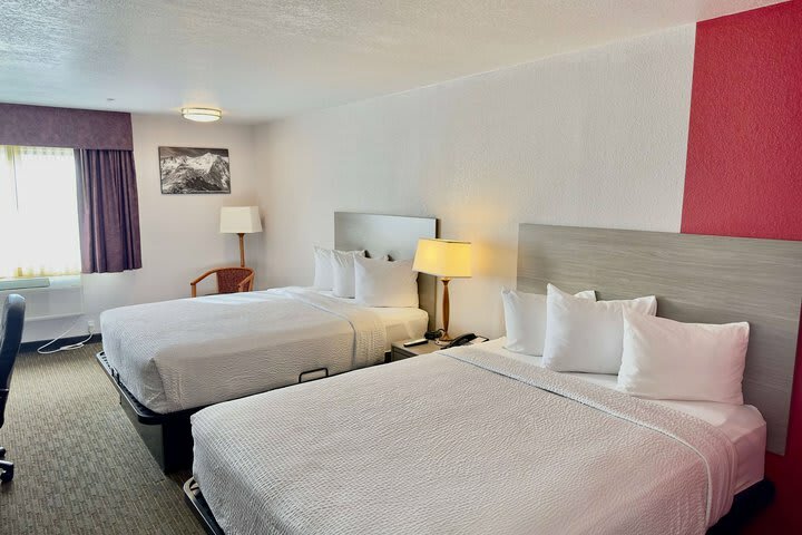 Hotel Comfort Inn Denver Airport