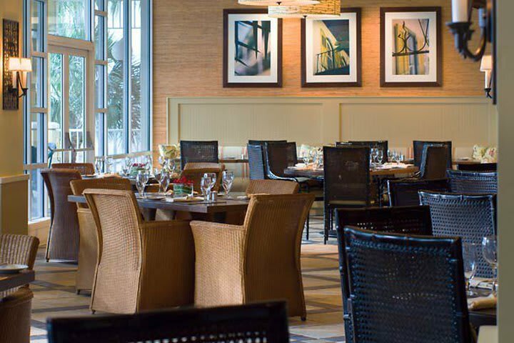 Hotel Sanibel Harbour Marriott Resort & Spa