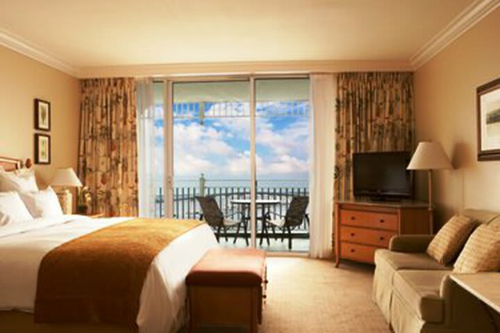 Hotel Sanibel Harbour Marriott Resort & Spa