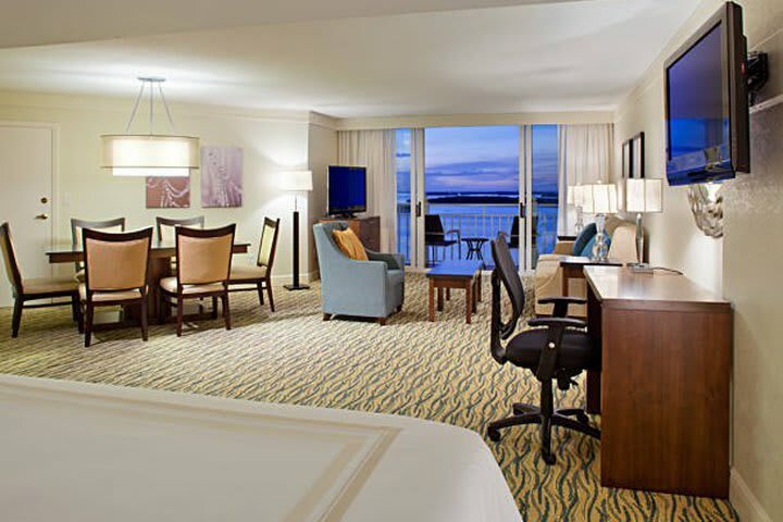 Hotel Sanibel Harbour Marriott Resort & Spa