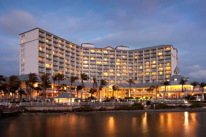 Hotel Sanibel Harbour Marriott Resort & Spa