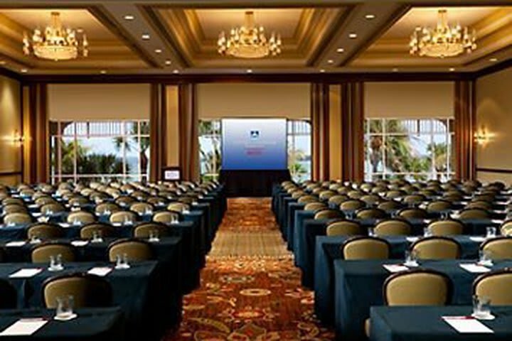 Hotel Sanibel Harbour Marriott Resort & Spa