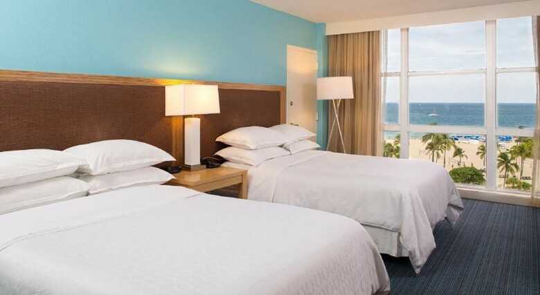 Hotel B Ocean Resort Fort Lauderdale
