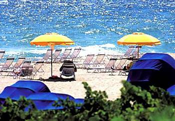 Hotel Harbor Beach Marriott Resort & Spa