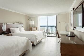 Hotel Harbor Beach Marriott Resort & Spa