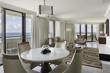Hotel Harbor Beach Marriott Resort & Spa