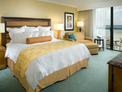 Hotel Harbor Beach Marriott Resort & Spa