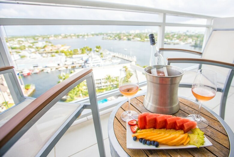 Hotel Hilton Fort Lauderdale Marina