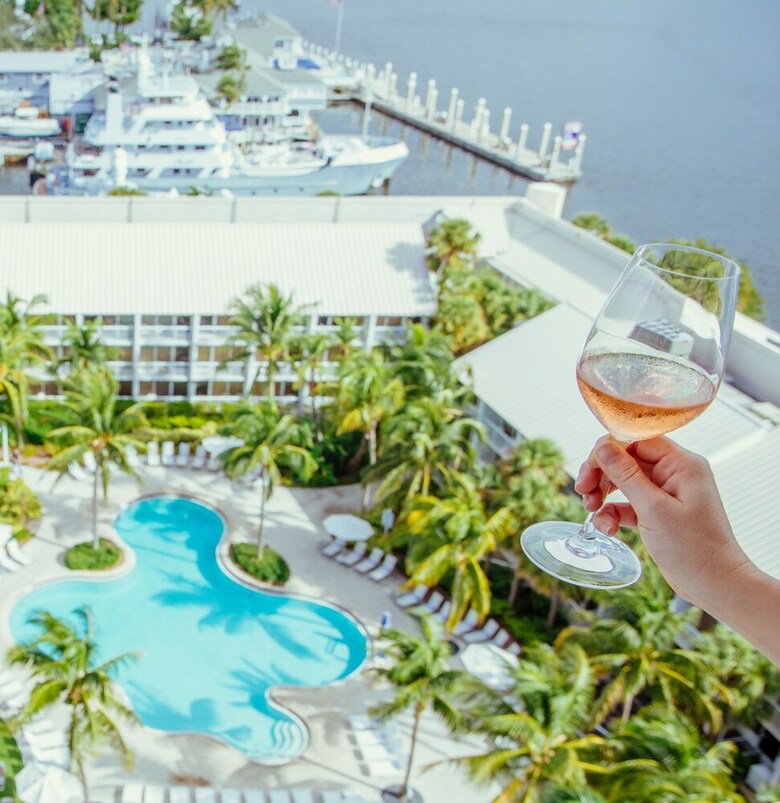 Hotel Hilton Fort Lauderdale Marina