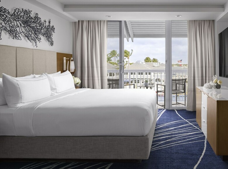 Hotel Hilton Fort Lauderdale Marina