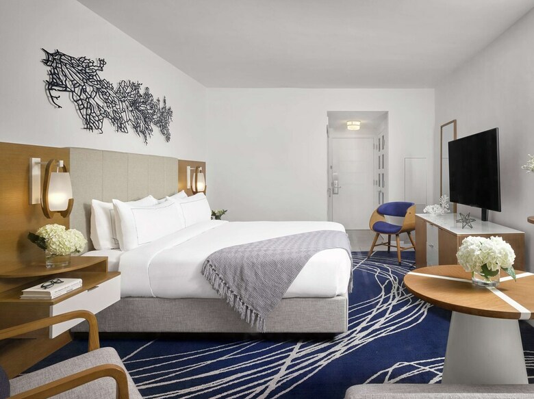 Hotel Hilton Fort Lauderdale Marina