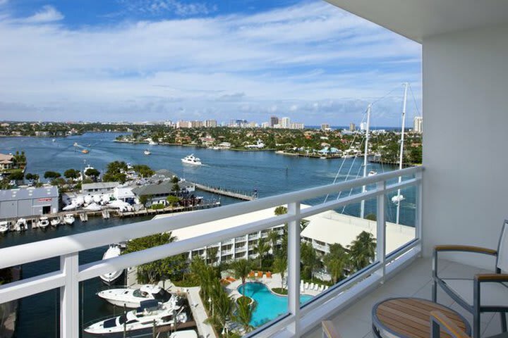 Hotel Hilton Fort Lauderdale Marina