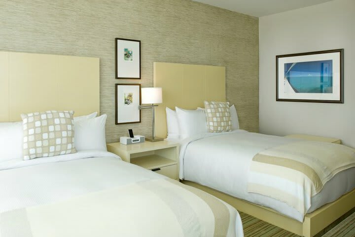 Hotel Hilton Fort Lauderdale Marina