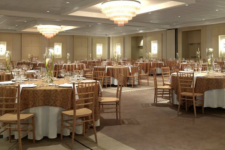 Hotel Hilton Fort Lauderdale Marina