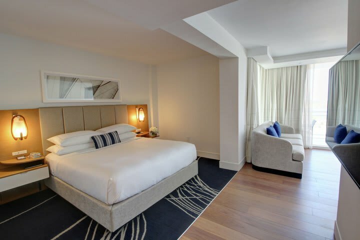 Hotel Hilton Fort Lauderdale Marina