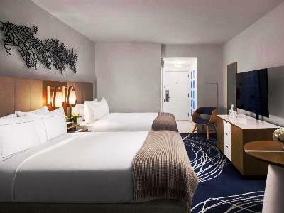 Hotel Hilton Fort Lauderdale Marina