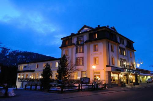 Hotel Albris