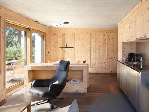 Apartamento Alpine Lodge Chesa Al Parc