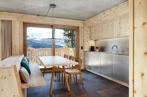 Apartamento Alpine Lodge Chesa Al Parc