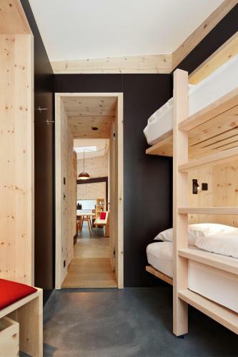 Alpine Lodge Chesa Plattner