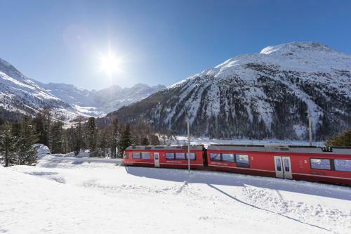 Hotel Bernina