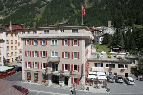 Hotel Bernina