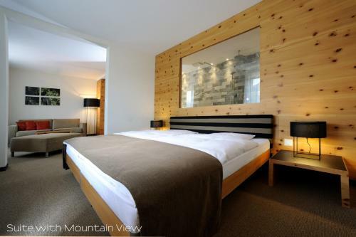 Sporthotel Pontresina