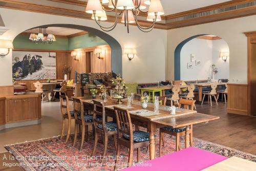 Sporthotel Pontresina