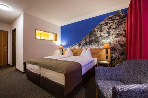 Hotel Garni Chesa Mulin