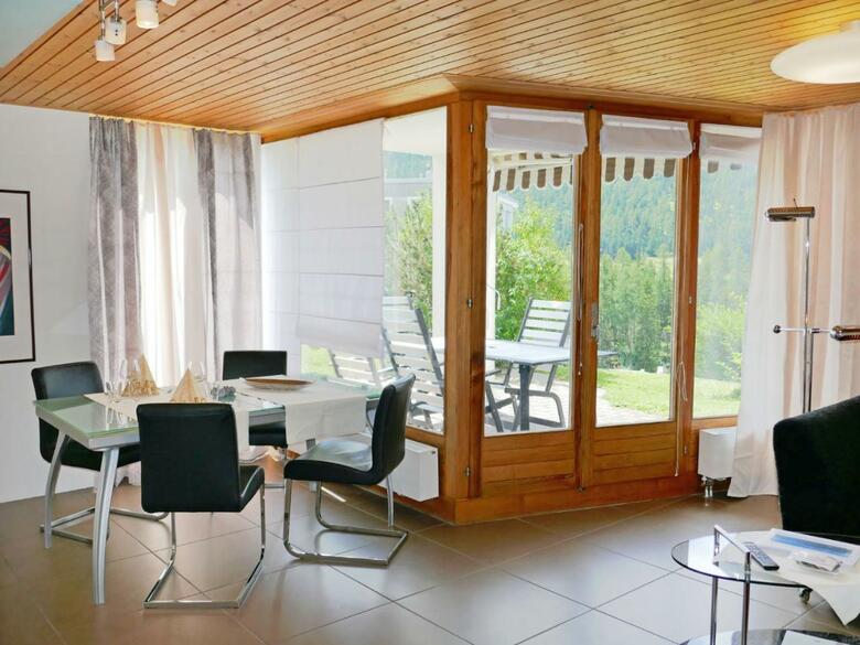 Apartment Chesa Piz Cotschen Pontresina