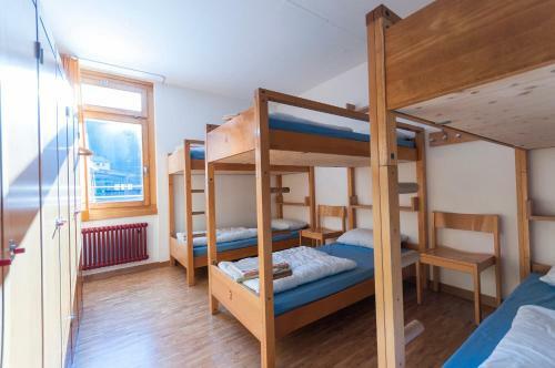 Youth Hostel Pontresina