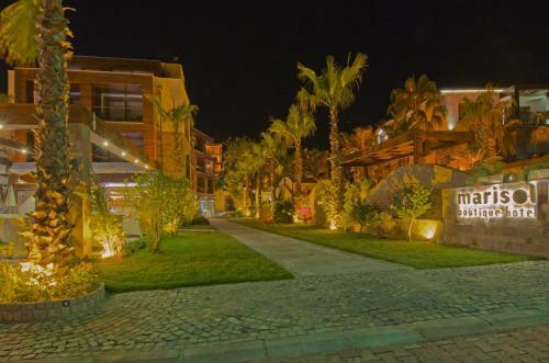 Marisol Boutique Hotel