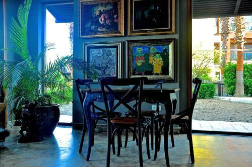 Olira Boutique Hotel