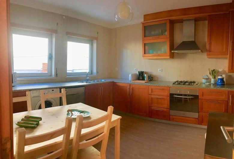Hostal The North House Al
