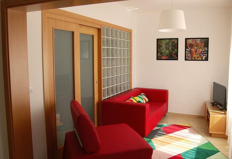 Apartamentos Mare